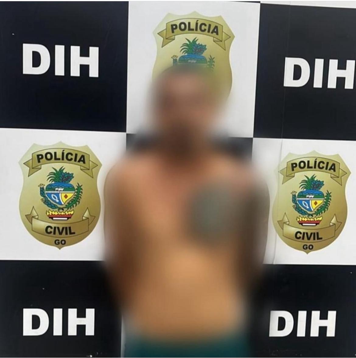 ACÃO INTEGRADA ENTRE AS POLÍCIAS CIVIS DO AMAPÁ E DE GOIÁS RESULTA NA PRISÃO DE LIDERANÇA DE GRUPO CRIMINOSO